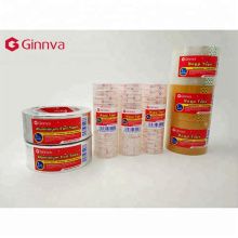 Ginnva delicate package bopp stationery tape with card